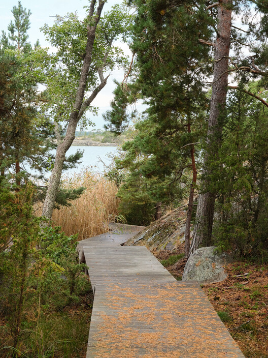 Långholmen Residence  / Mer Architects - Image 51 of 63