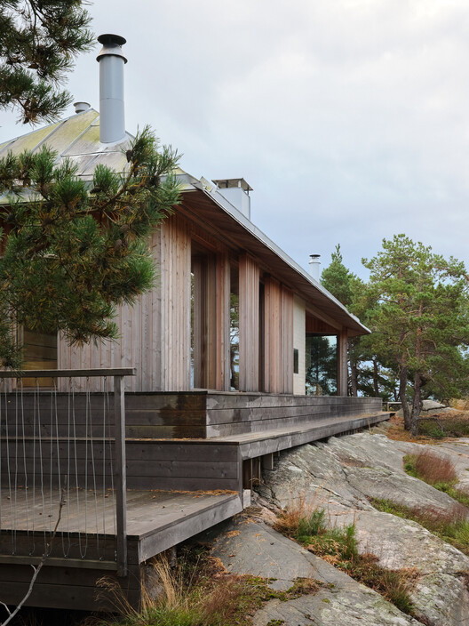 Långholmen Residence  / Mer Architects - Image 9 of 63