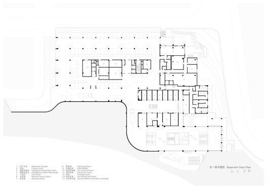 郎酒集团品质研究院 / 天仝建筑 - 24 的图像 32