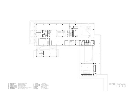 郎酒集团品质研究院 / 天仝建筑 - 27 的图像 32