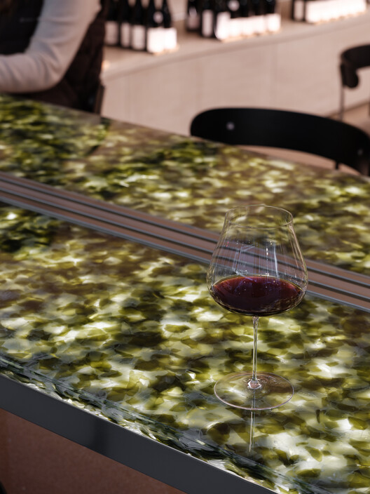 The Fine Wine Experience 上海首店 / HATCH汉齐建筑 - 室内图, 玻璃