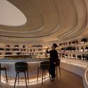 The Fine Wine Experience 上海首店 / HATCH汉齐建筑 - 室内图, 餐厅酒吧室内设计