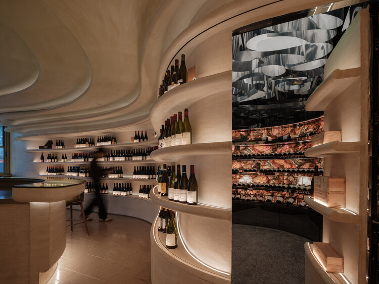 The Fine Wine Experience 上海首店 / HATCH汉齐建筑 - 10 的图像 22