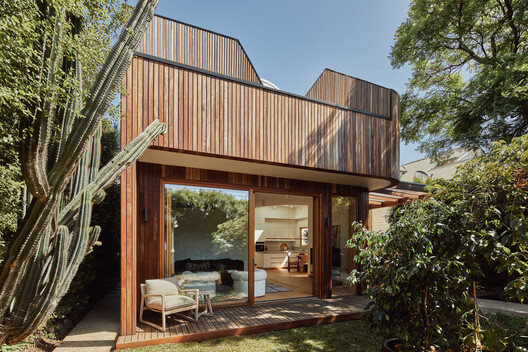 Cereus House / Circle Studio Architects - Exterior Photography, Wood