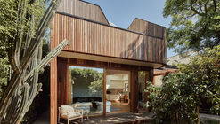Cereus House / Circle Studio Architects