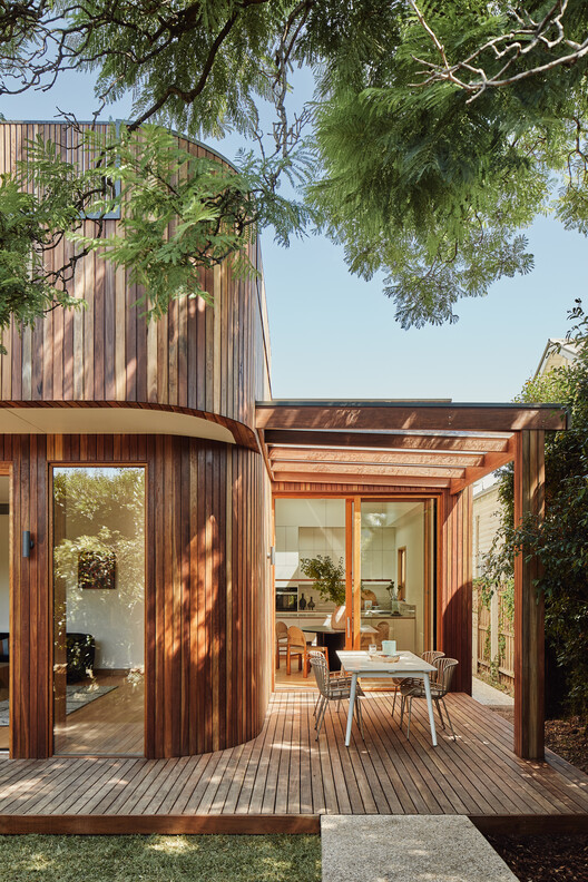 Cereus House / Circle Studio Architects - Exterior Photography, Wood