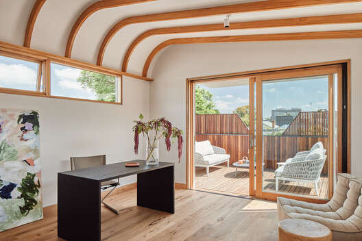 Cereus House / Circle Studio Architects - Interior Photography, Wood, Chair