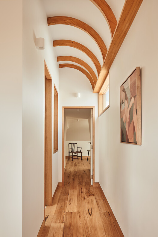 Cereus House / Circle Studio Architects - Interior Photography, Wood