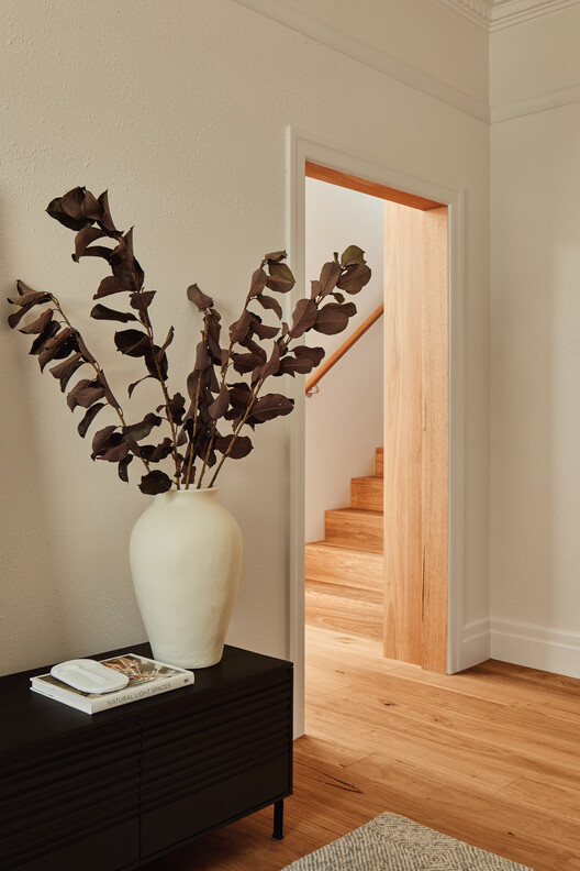 Cereus House / Circle Studio Architects - Interior Photography, Stairs, Wood