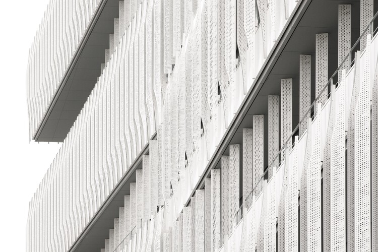 Centro de Pesquisa e Desenvolvimento da TOYOTA / Nikken Sekkei - Imagem 3 de 33