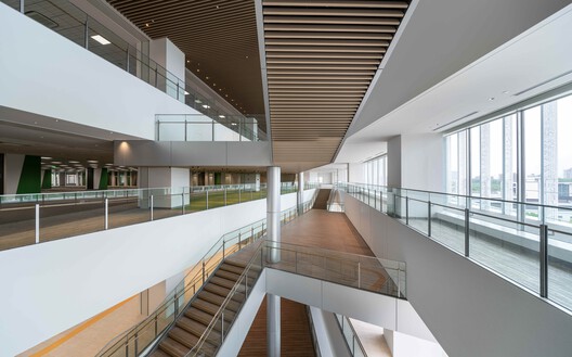 TOYOTA Research and Development Center / Nikken Sekkei - Image 11 of 33
