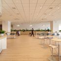 TOYOTA Research and Development Center / Nikken Sekkei - Interior Photography, Offices, Lighting, Chair