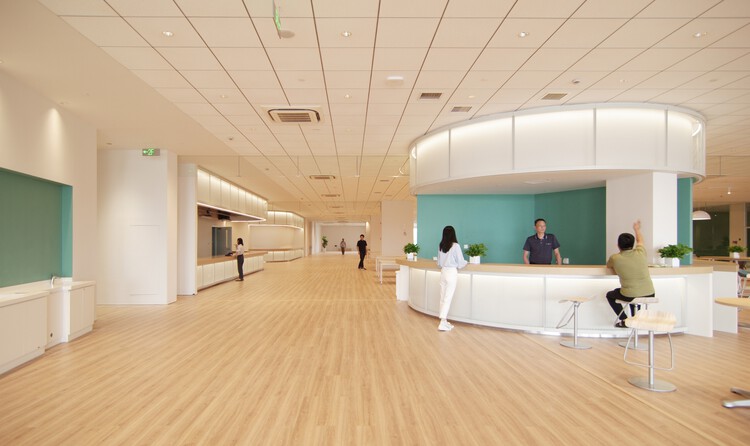 Centro de Pesquisa e Desenvolvimento da TOYOTA / Nikken Sekkei - Fotografia de Interiores