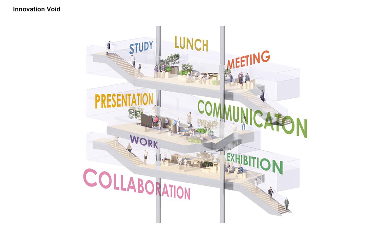 Centro de Pesquisa e Desenvolvimento da TOYOTA / Nikken Sekkei - Imagem 29 de 33