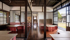 Project Weavefield / studio whispace + architects