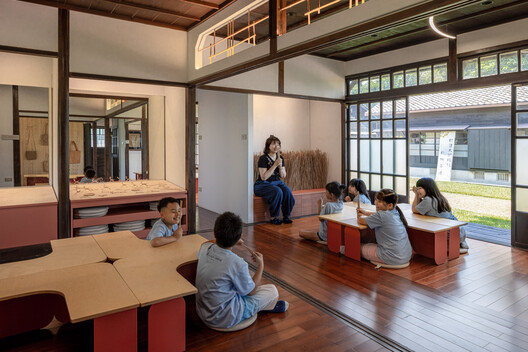 Project Weavefield / studio whispace + architects - Interior Photography