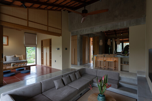 Bao Loc House / Tad.atelier - Image 2 of 25