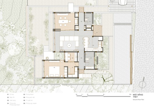Bao Loc House / Tad.atelier - Image 20 of 25