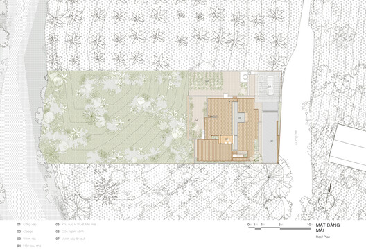 Bao Loc House / Tad.atelier - Image 21 of 25