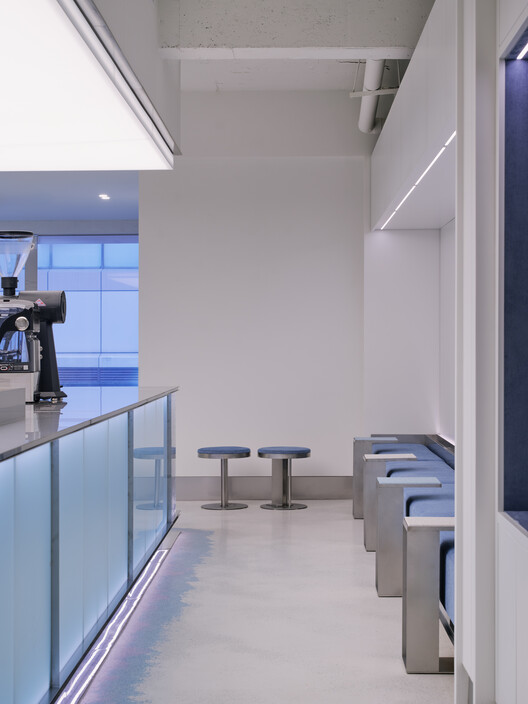 DEMER Busan Station Store / design by 83 - Interior Photography, Kitchen, Glass