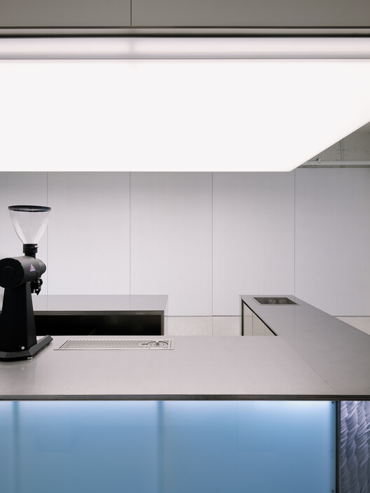 DEMER Busan Station Store / design by 83 - Interior Photography, Kitchen, Countertop