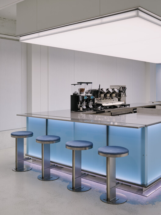 DEMER Busan Station Store / design by 83 - Interior Photography, Kitchen, Glass