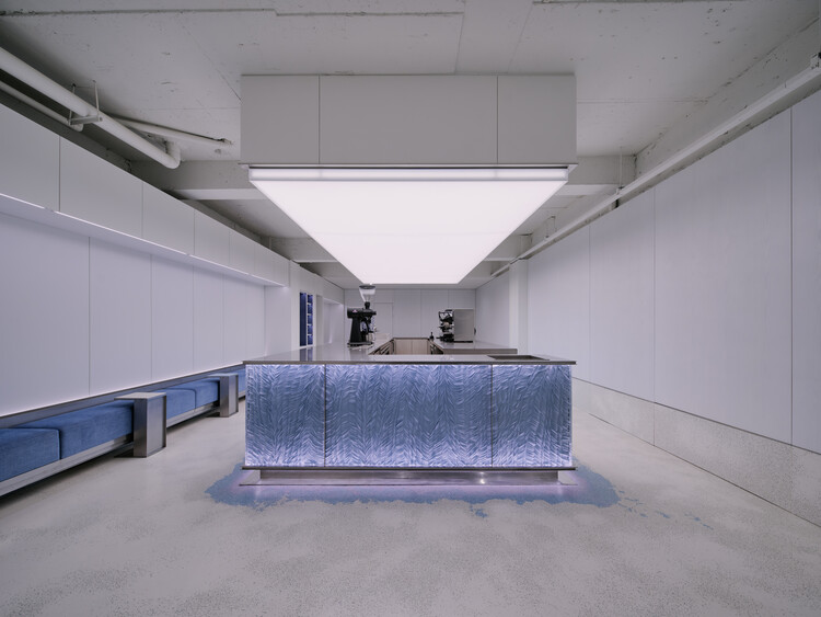 DEMER Busan Station Store / design by 83 - Coffee Shop Interiors