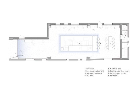 DEMER Busan Station Store / design by 83 - Image 37 of 37