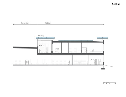 Multnomah County Library Operations Center / Hennebery Eddy Architects - Image 19 of 19