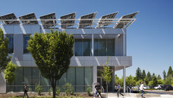 Multnomah County Library Operations Center / Hennebery Eddy Architects