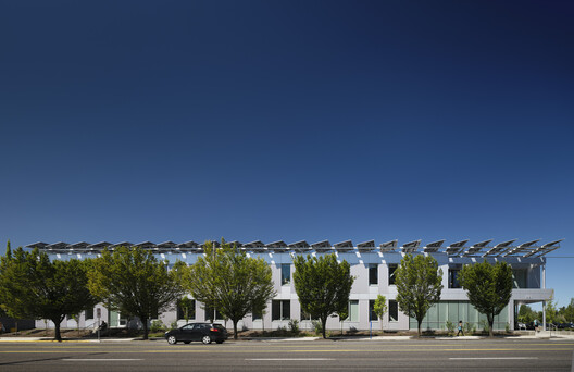 Multnomah County Library Operations Center / Hennebery Eddy Architects - Image 7 of 19