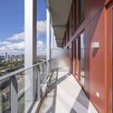 De Piek Waterfront Residential Tower / KCAP - Residential Architecture