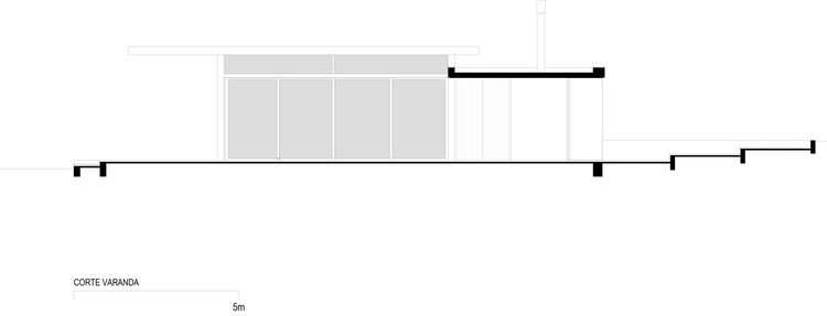 Casa Flamboyant / Juliana Camargo + Proyecto Prumo - Imagen 13 / 14