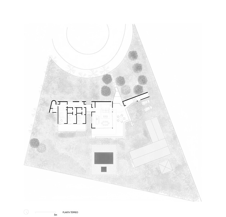 Casa Flamboyant / Juliana Camargo + Proyecto Prumo - Imagen 12 / 14