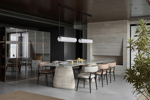 Khai Son Duo Penthouse / Idee architects - Image 8 of 30