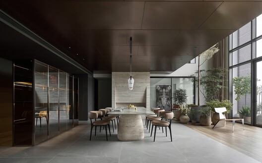 Khai Son Duo Penthouse / Idee architects - Image 9 of 30