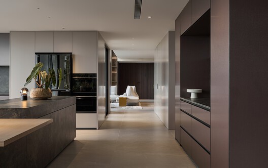 Khai Son Duo Penthouse / Idee architects - Image 12 of 30