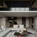 Khai Son Duo Penthouse / Idee architects - House Interiors