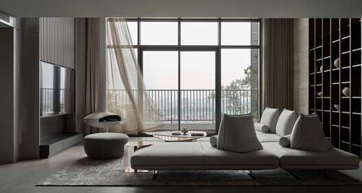 Khai Son Duo Penthouse / Idee architects - Image 16 of 30