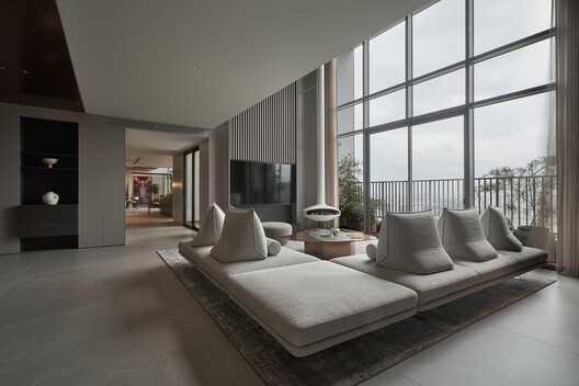 Khai Son Duo Penthouse / Idee architects - Image 15 of 30