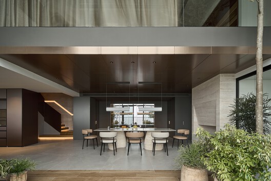 Khai Son Duo Penthouse / Idee architects - Image 14 of 30