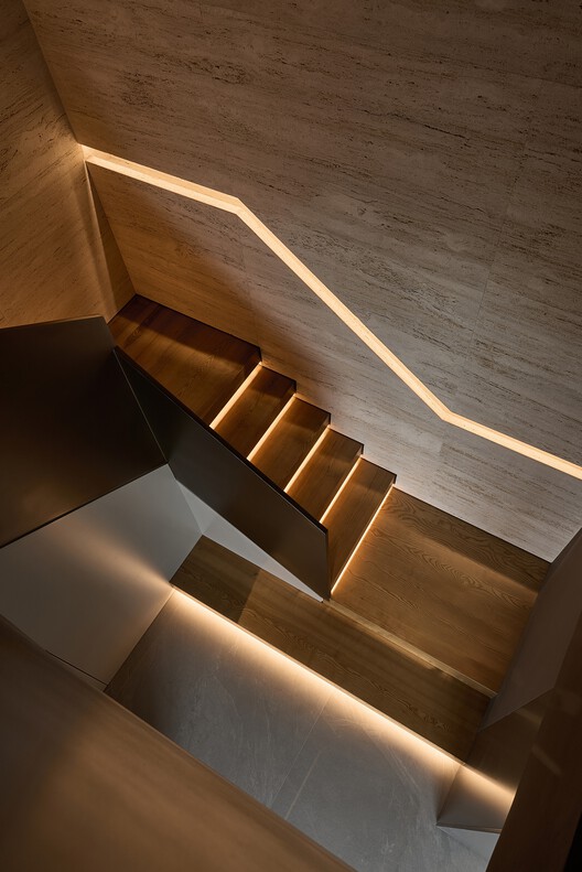 Khai Son Duo Penthouse / Idee architects - Image 23 of 30