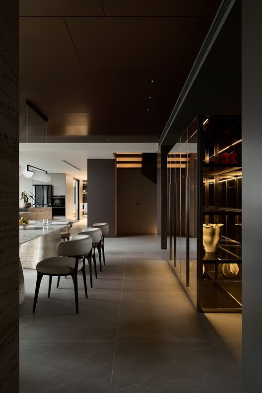 Khai Son Duo Penthouse / Idee architects - Image 18 of 30