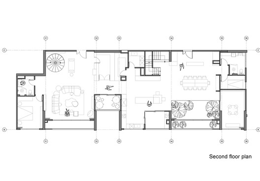 Khai Son Duo Penthouse / Idee architects - Image 30 of 30
