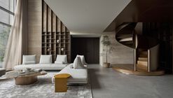 Khai Son Duo Penthouse / Idee architects