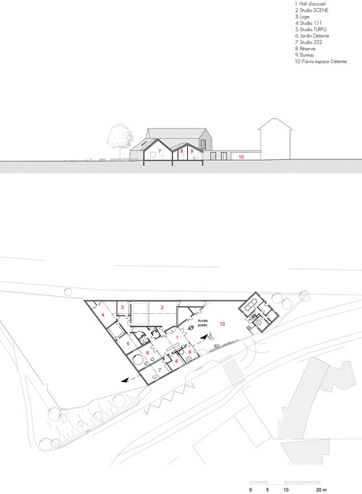 Cultural and Musical Space / TRACKS - Image 15 of 15