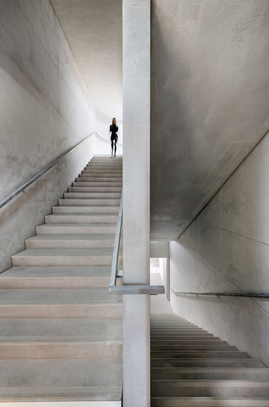 Franche-Comté Advanced School of Engineering / Dominique Coulon & associés - Image 31 of 46