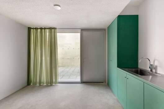 Franche-Comté Advanced School of Engineering / Dominique Coulon & associés - Interior Photography