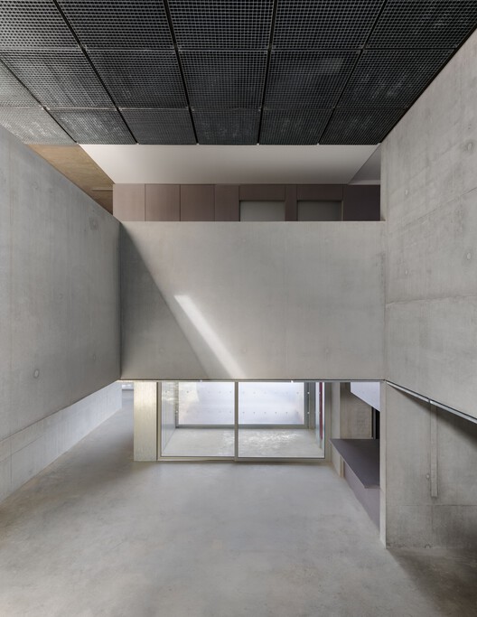 Franche-Comté Advanced School of Engineering / Dominique Coulon & associés - Image 18 of 46