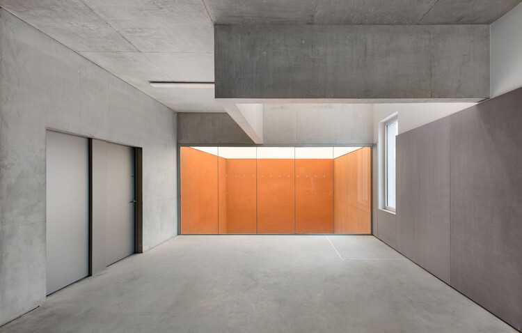 Escola Avançada de Engenharia Franche-Comté / Dominique Coulon & associés - Imagem 4 de 46